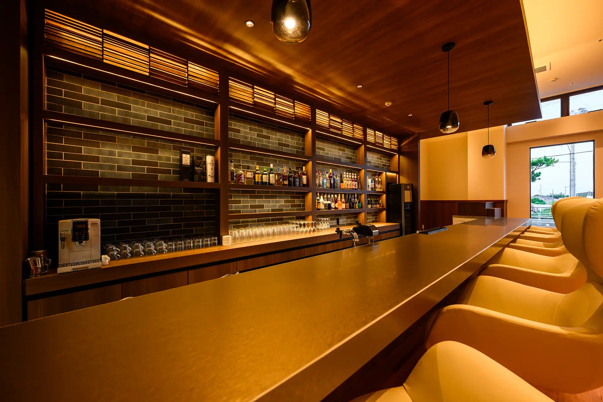 リットホテル今帰仁の客室